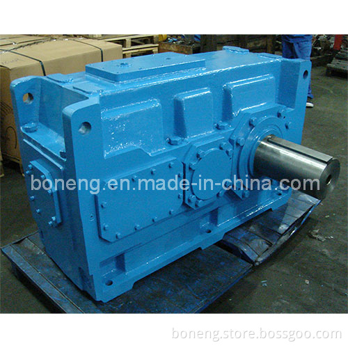 Industrial Helical Gearbox